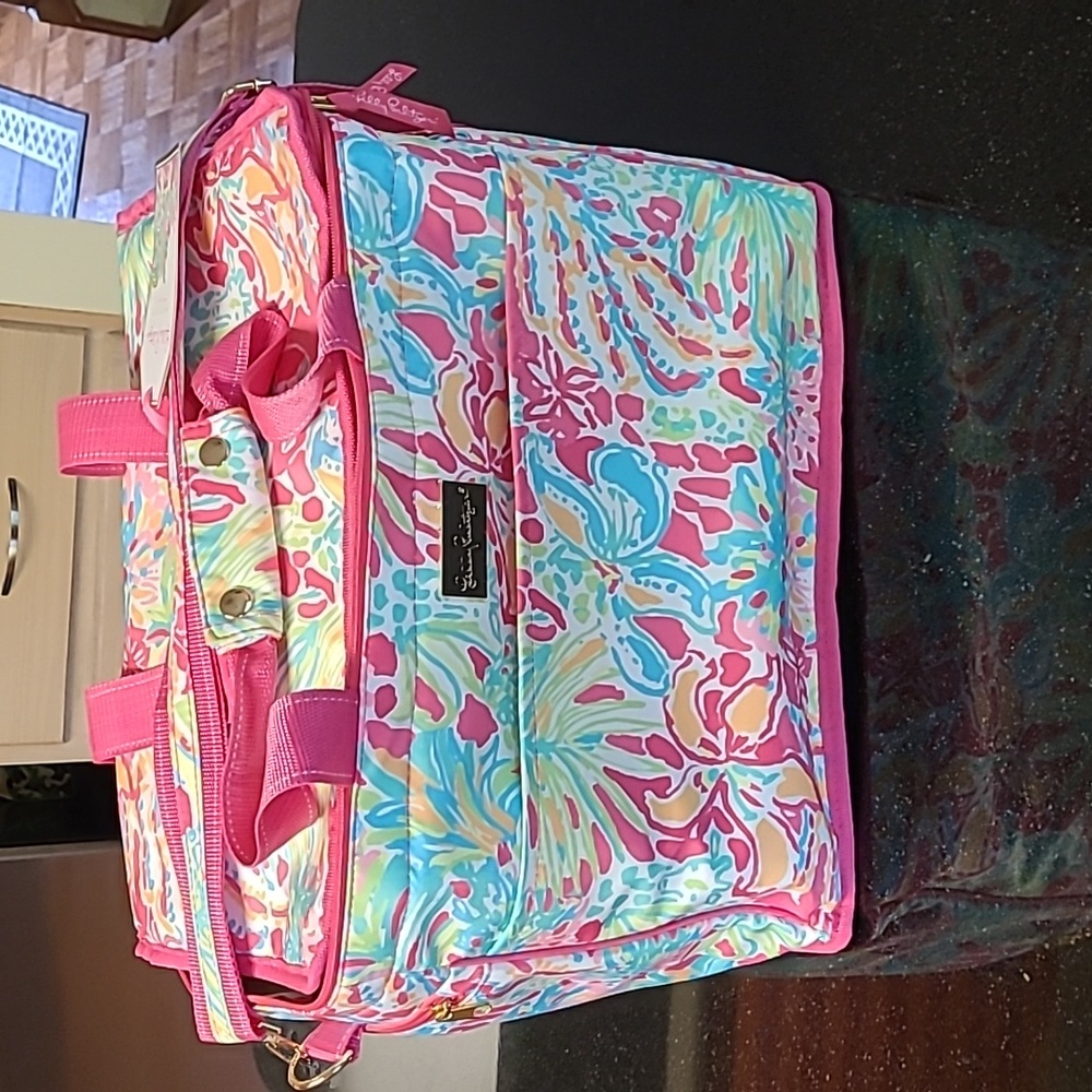 Lilly Pulitzer Insulated Cooler